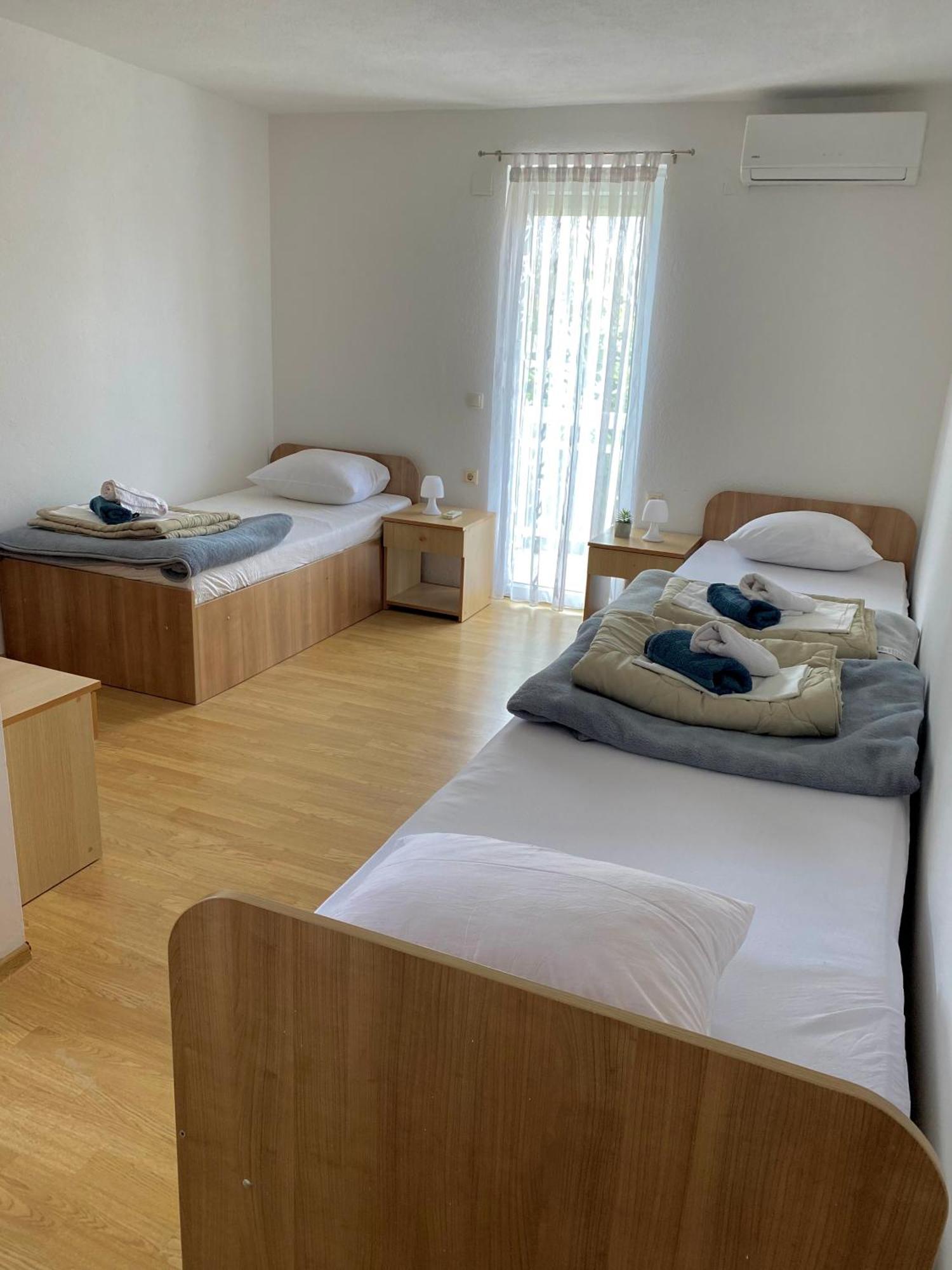 Rooms Zemo Medugorje Bagian luar foto