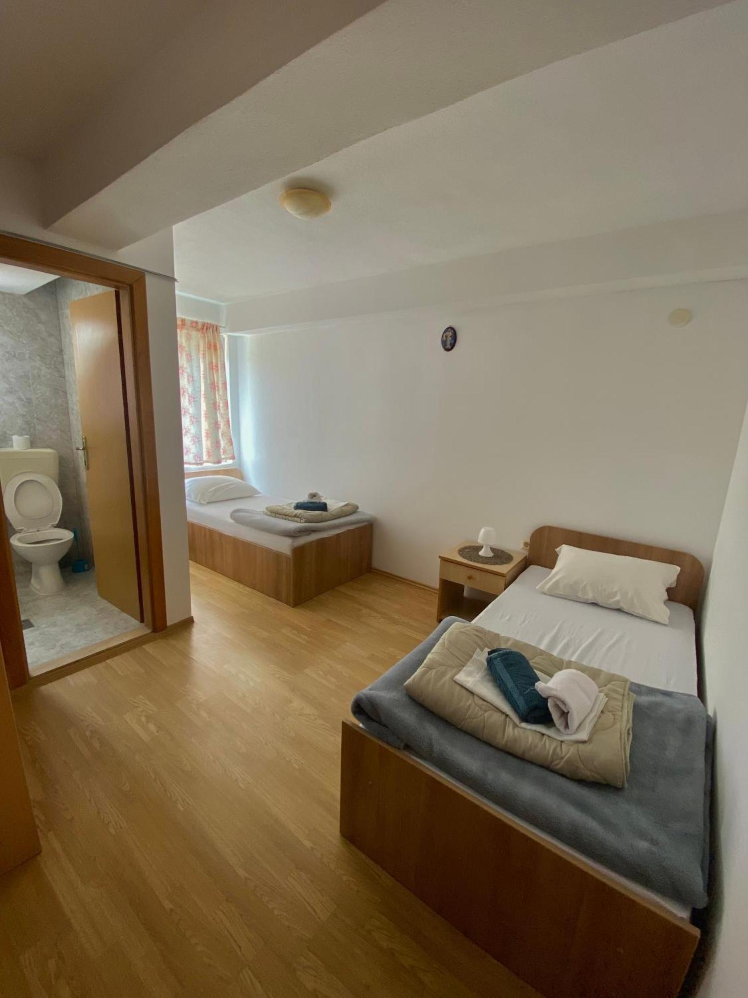 Rooms Zemo Medugorje Bagian luar foto