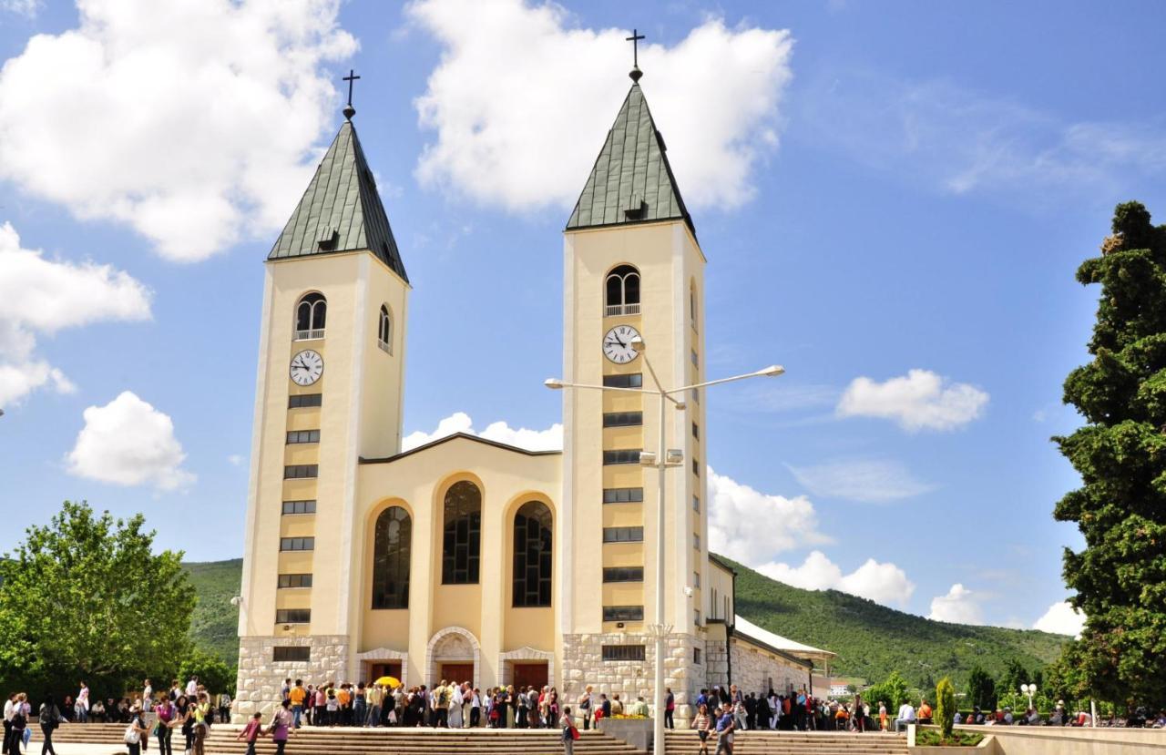 Rooms Zemo Medugorje Bagian luar foto